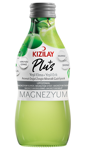 KIZILAY PLUS MAGNEZYUM