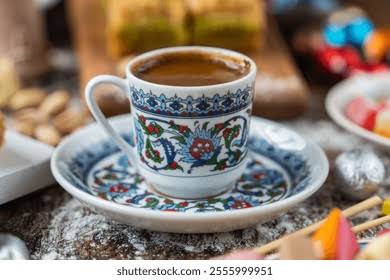 TÜRK KAHVESİ