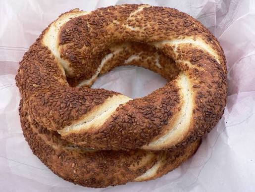 Simit Çeşitleri