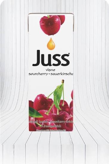JUSS VİŞNE NEKTARİ 