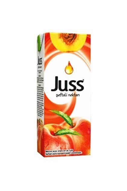 JUSS ŞEFTALİ NEKTARİ