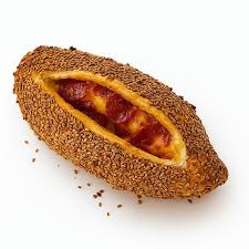 KAŞARLI SUCUKLU SİMİT