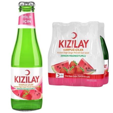 KZILAY KARPUZ ÇİLEK