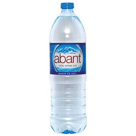 0,5 LİK ABANT SU