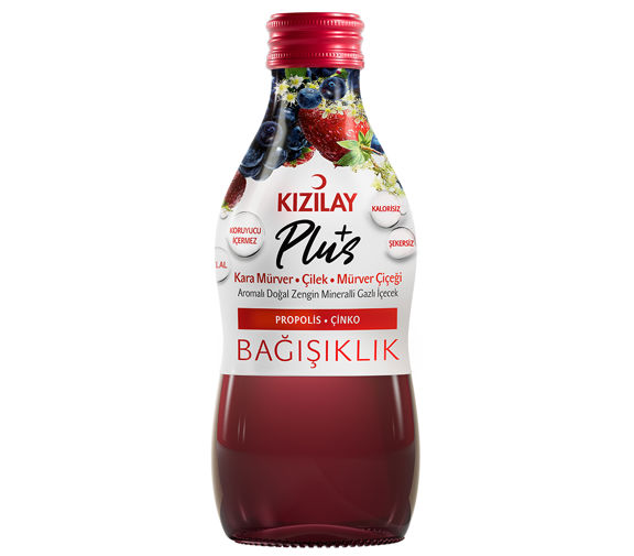 KIZILAY PLUS BAĞIŞIKLIK