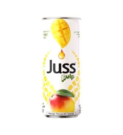 JUSS PARÇACIKLI MANGO