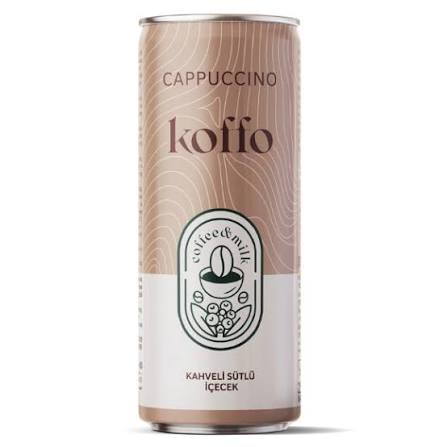 KOFFO SOĞUK CAPPUCCİNO