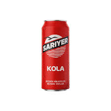 SARIYER KOLA 330ML TENEKE